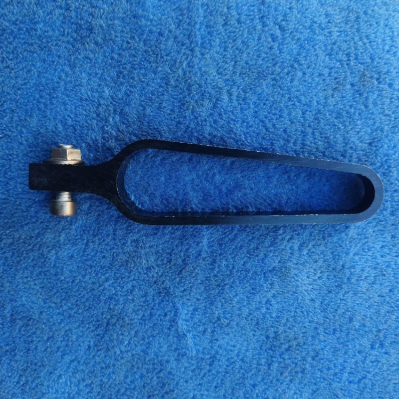 MOTORCYCLE CABLE CLAMP FOR UNIVERSAL BLACK Shopee Philippines
