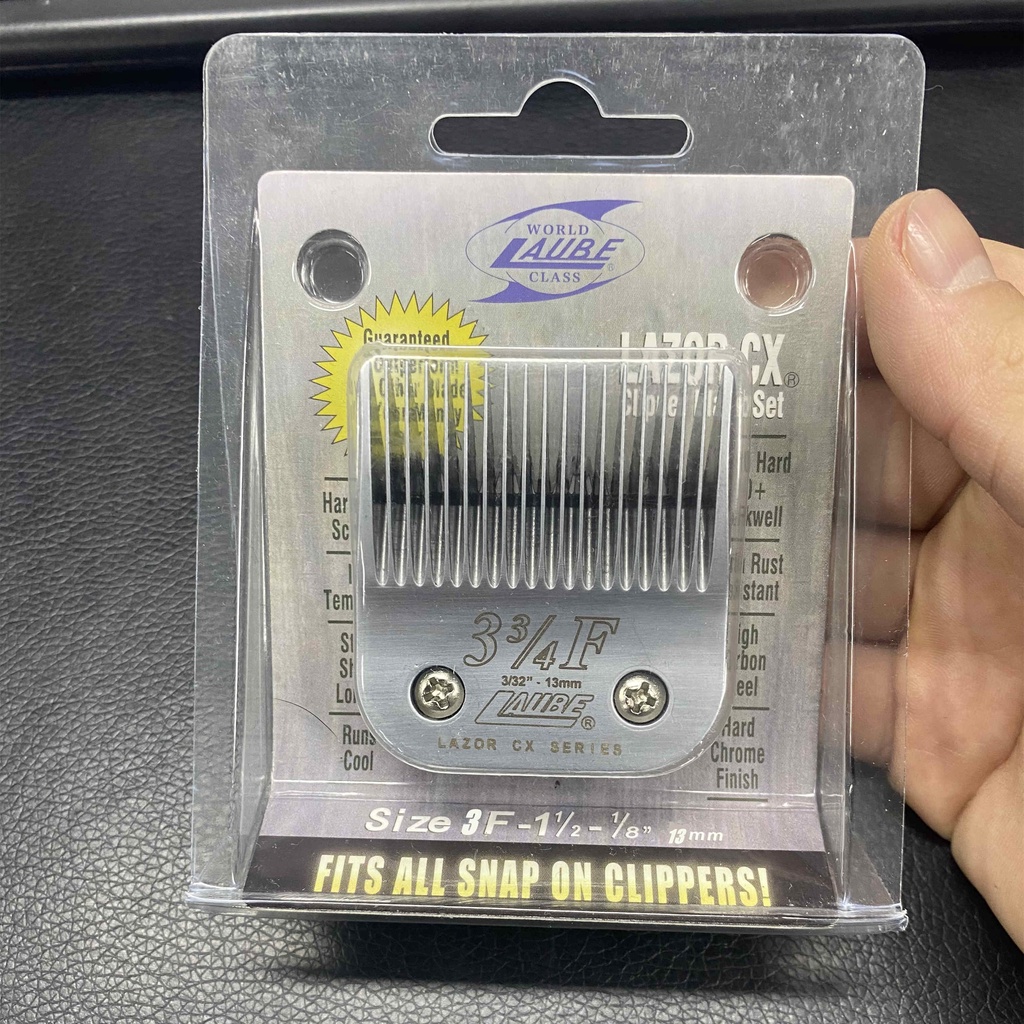 Laube Blade 10 laube razor for pets laube blade 7f for dog laube blade