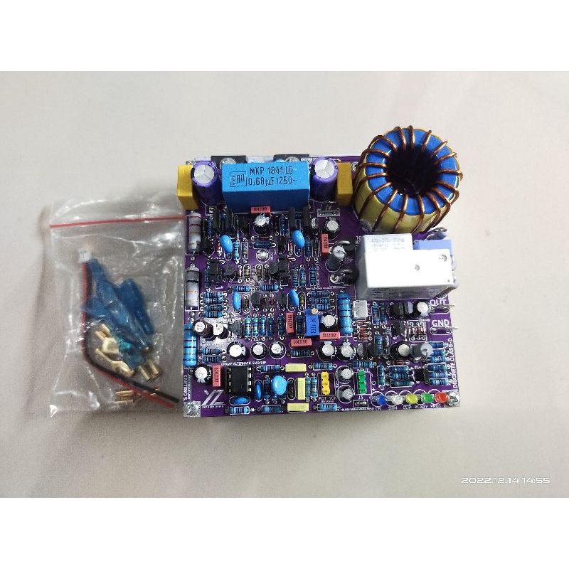 Power amplifier class d/ucd superlite version box | Shopee Philippines