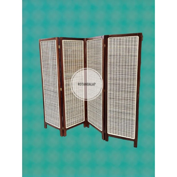 Room Divider Partition/Rattan Sketch/Room Divider Shopee Philippines