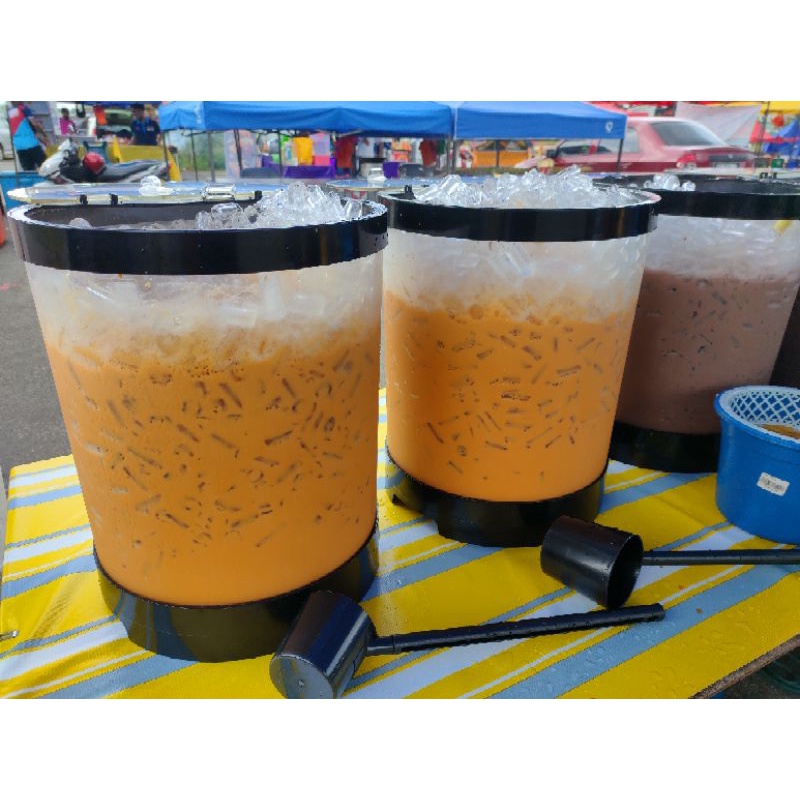 MERAH Red Tea Powder (500g) | Shopee Philippines