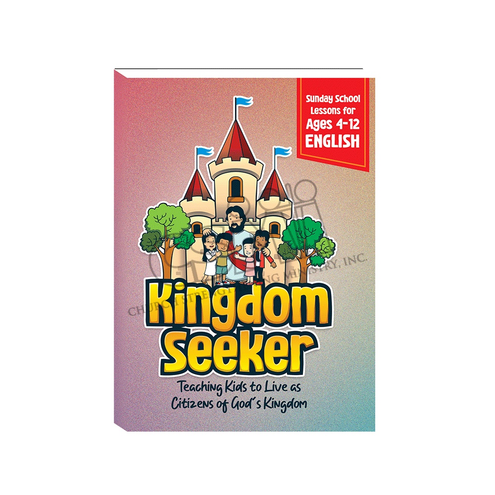 kingdom seekers app