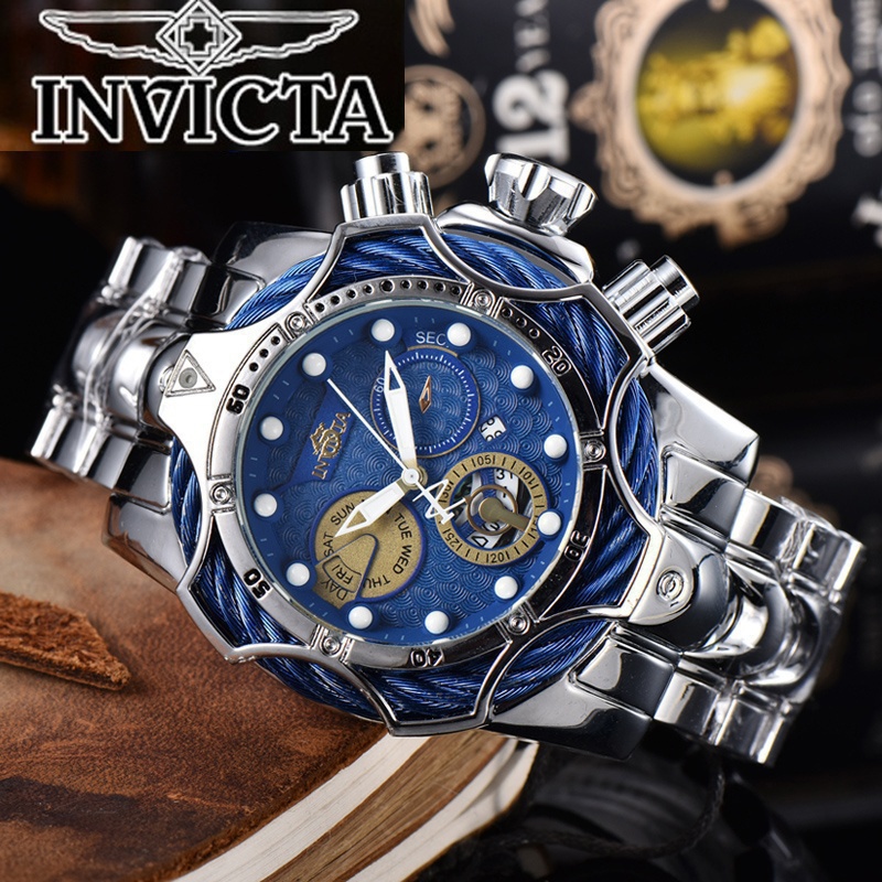 Invicta shop waterproof watches