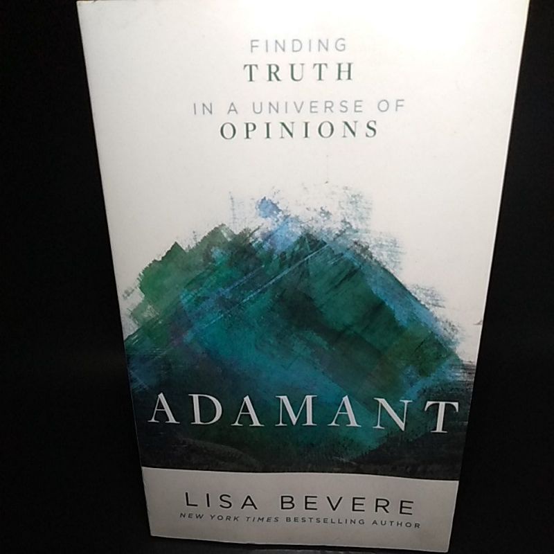 ADAMANT (LISA BEVERE) | Shopee Philippines