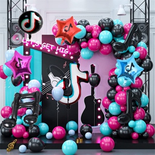 Shop birthday theme tiktok for Sale on Shopee Philippines