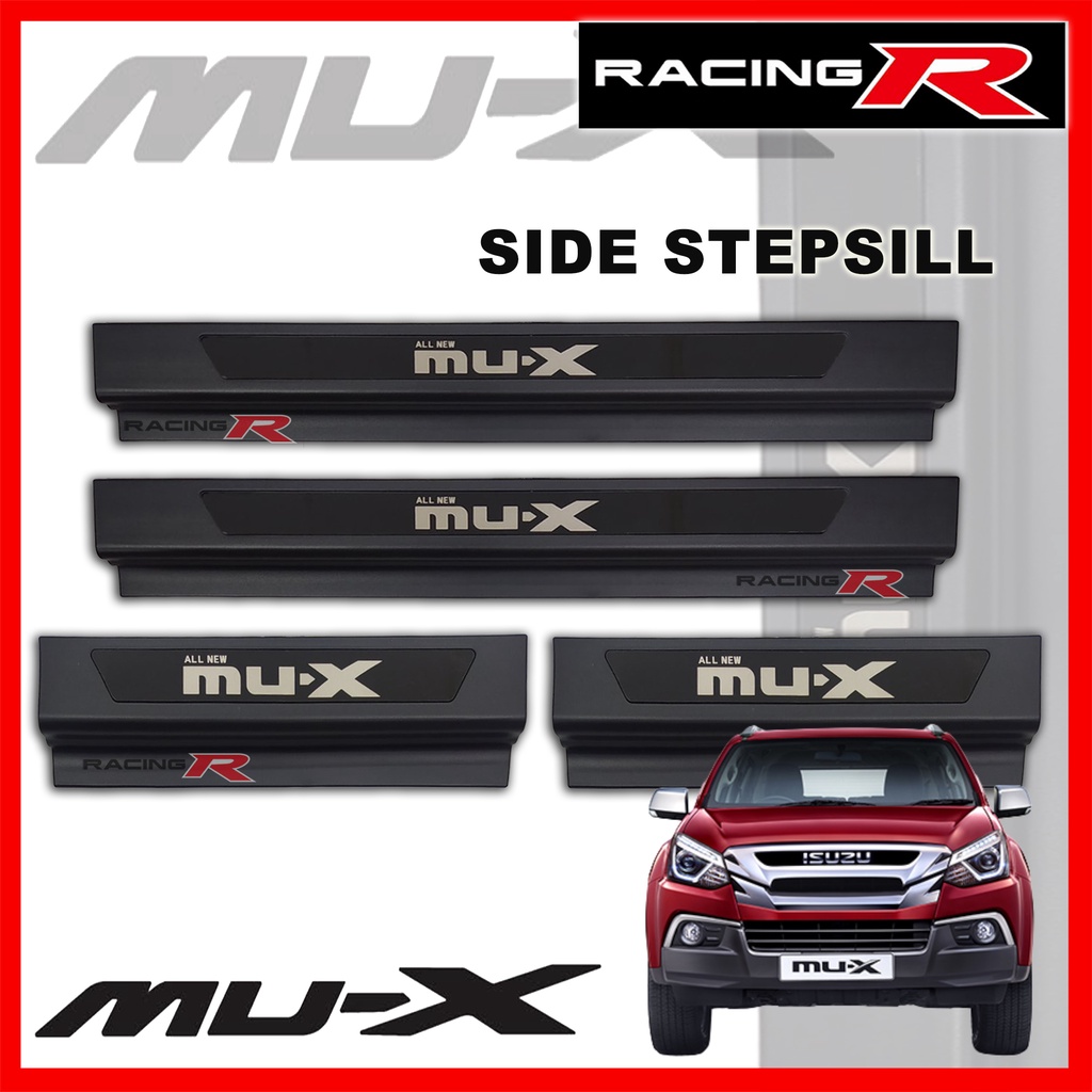 Isuzu Mux 2014 to 2023 Side Stepsill ( Step Sill ) ( mux ) ( Car