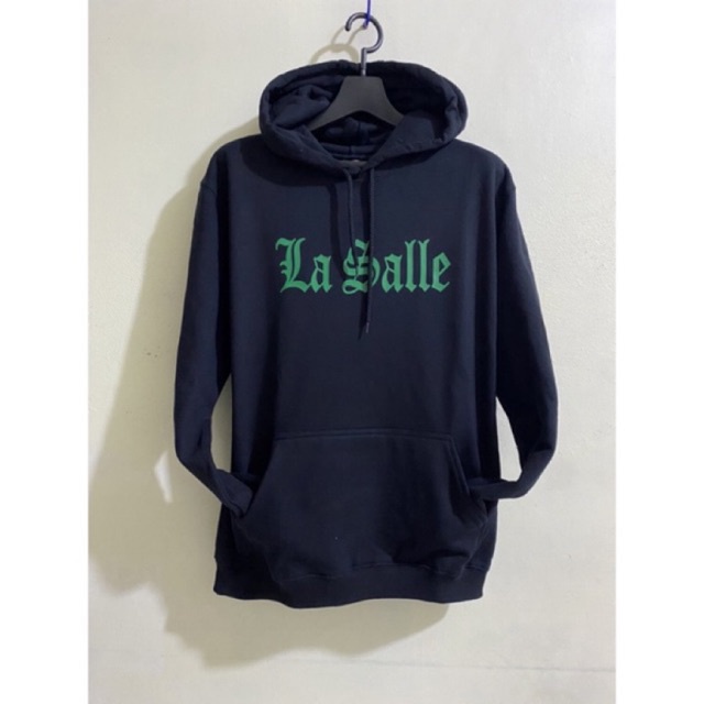 La salle cheap hoodie jacket