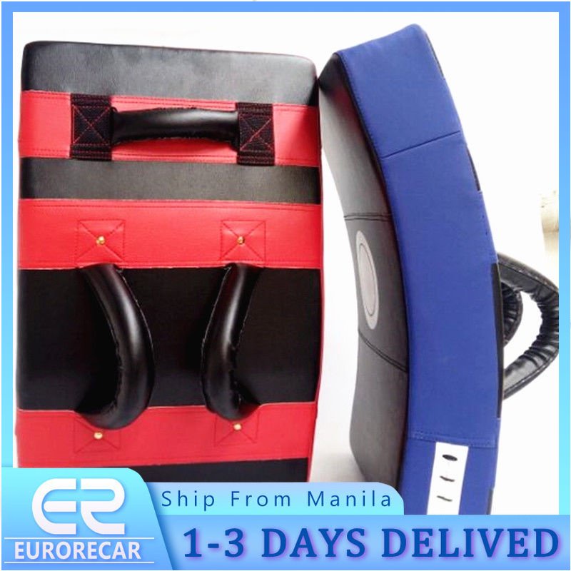 Arc Taekwondo Training Pad Strike Shield Coaching Kick Boxing MMA