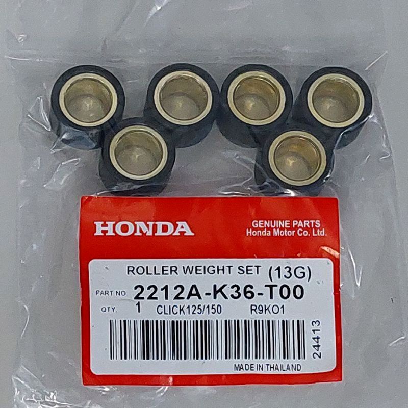 Flyball For Honda Click 125/150 V1/V2/V3 (6pcs) | Shopee Philippines