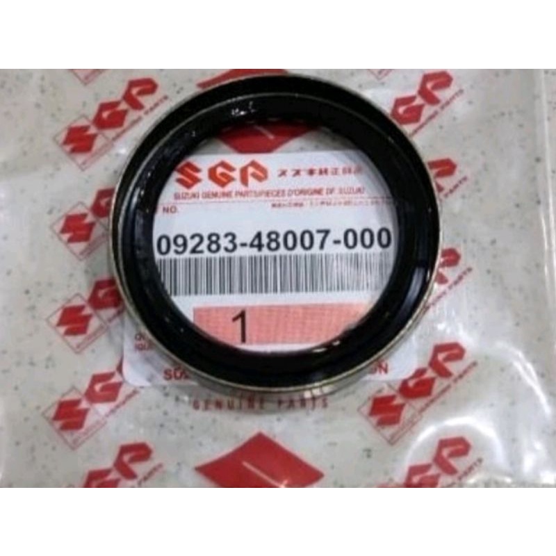 St100 CARRY EXTRA Rear Wheel SEAL Oil Original JAPAN Shopee Philippines