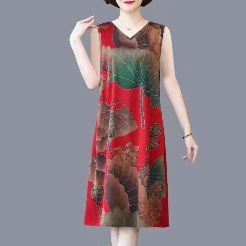 Daster Duster Pambahay Plus Size Dress For Women Batik Walking Duster ...