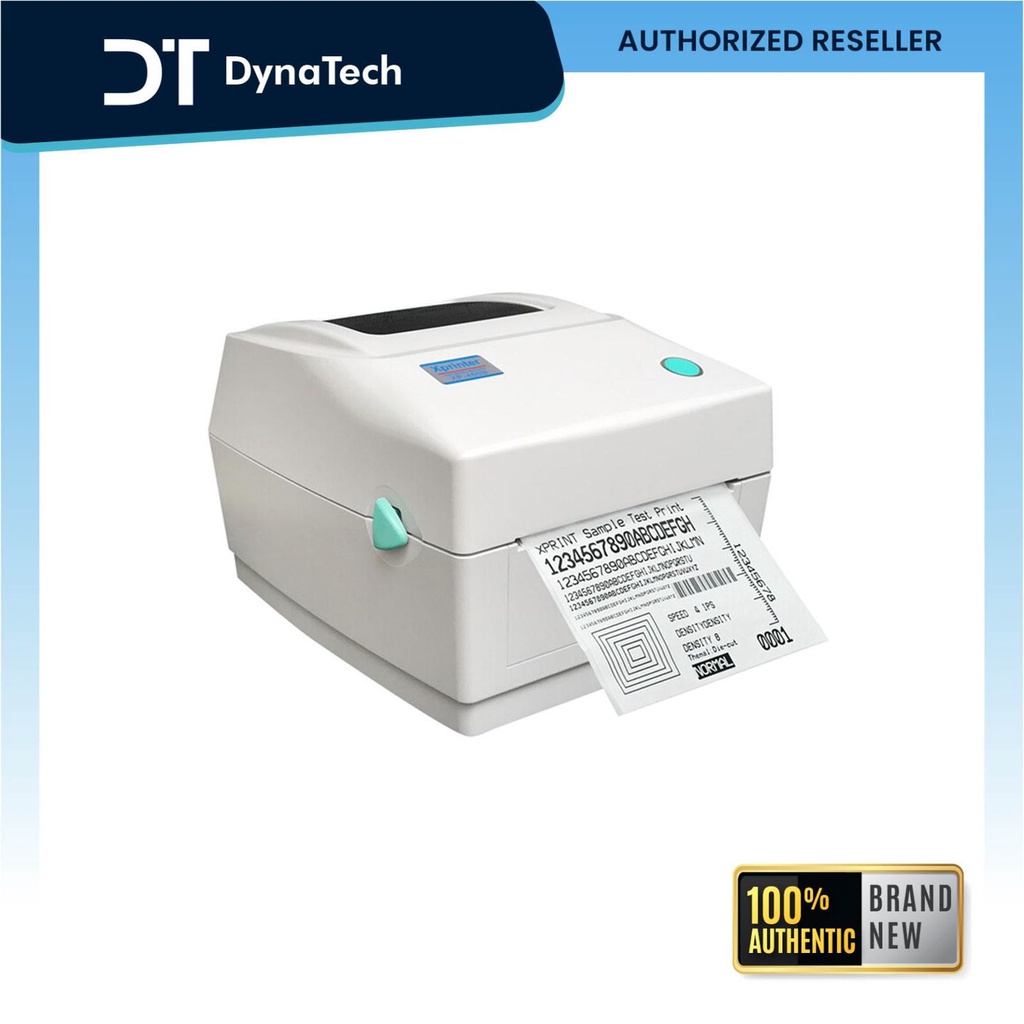XPRINTER XP-460B THERMAL | Shopee Philippines