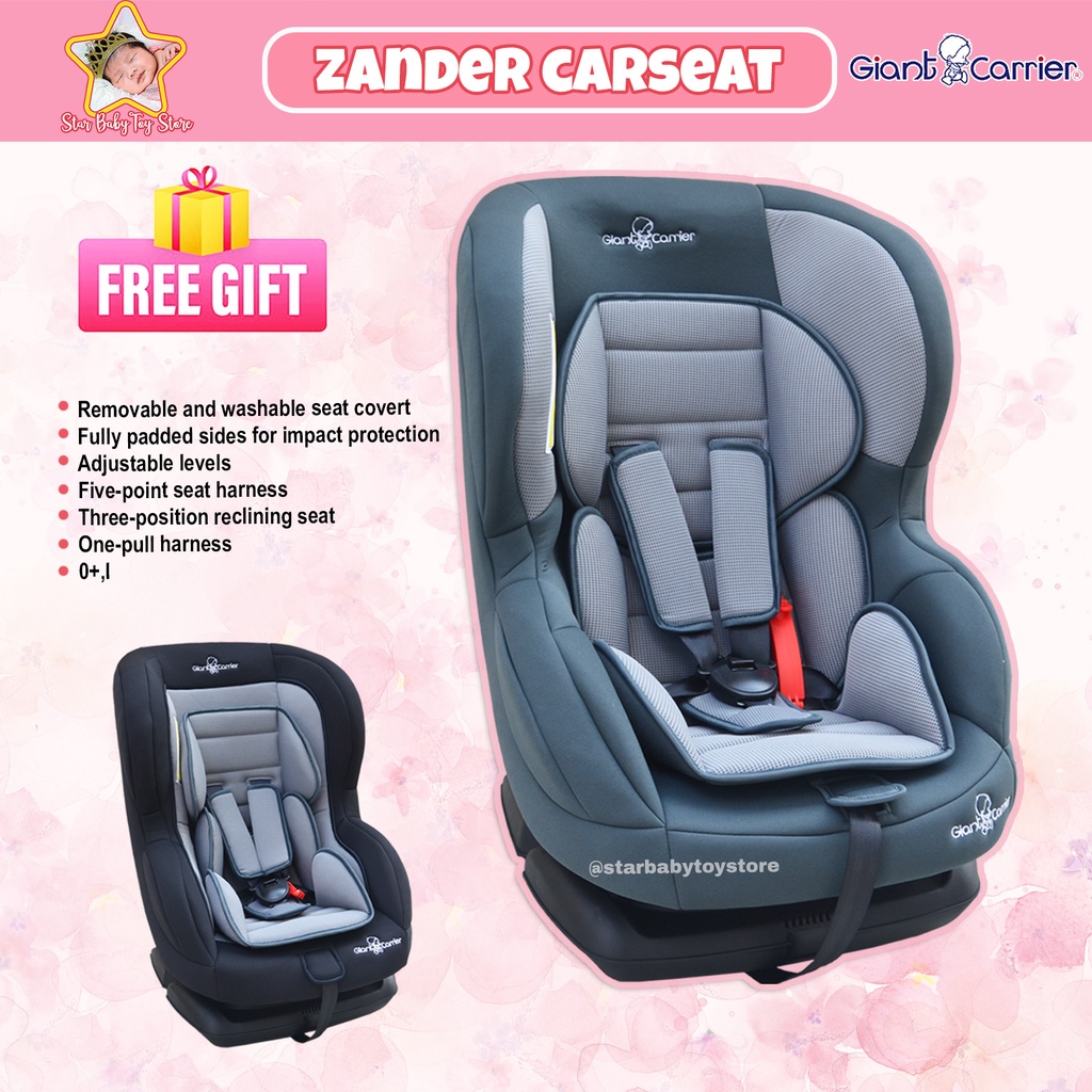 SB Giant Carrier Carseat for Newborn Baby Safety Baby Car Seat