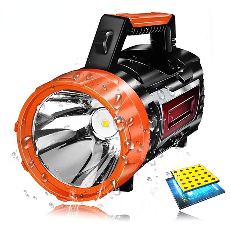 Powerful torchlight ultra bright Flashlight powerful Searchlight