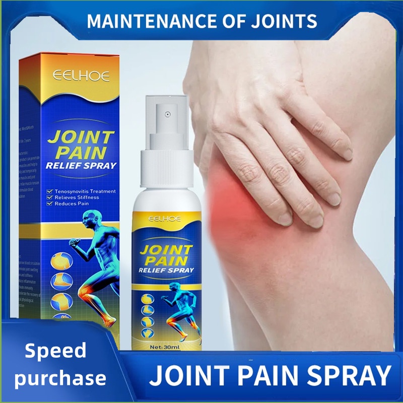 Joint pain cream 120g pain relief spray back pain reliever knee