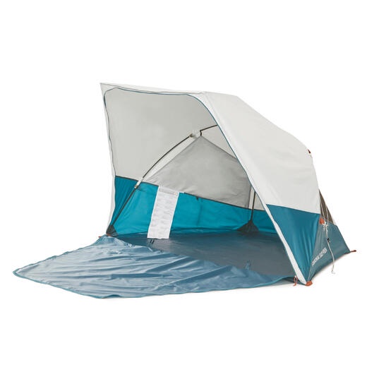 Decathlon Quechua CAMPING SHELTER 2 SECONDS EASY XL FRESH 2 ADULTS