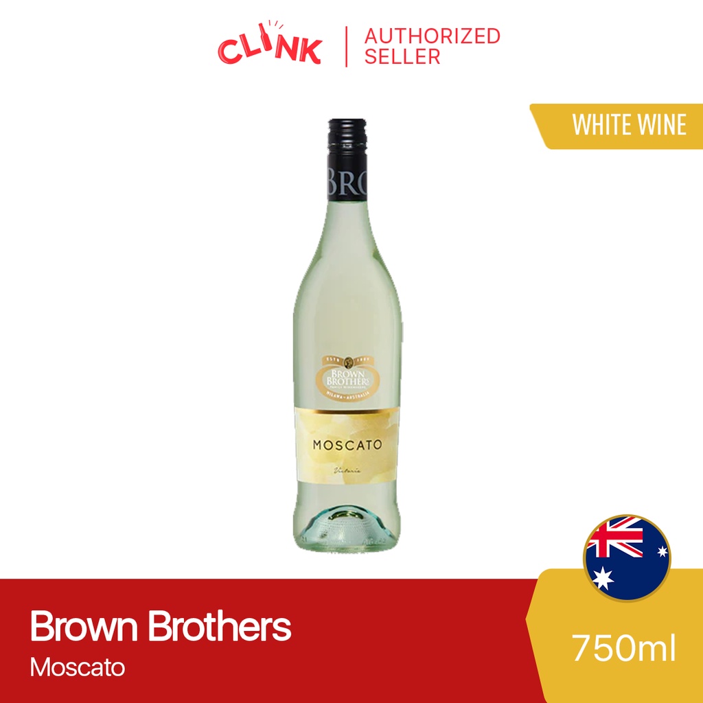 Brown Brothers Moscato 750ml Shopee Philippines