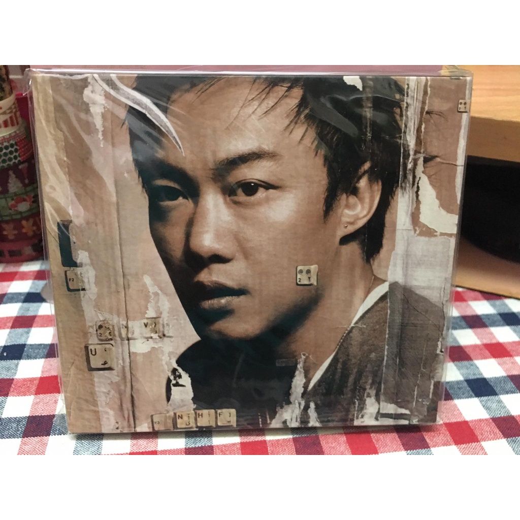 【PRELOVED】陈奕迅『Live For ToDAY』CD+VCD专辑 Album (首批特別版) | Shopee Philippines