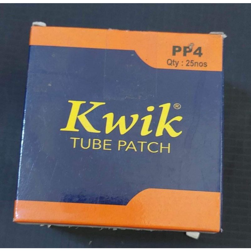 Original Kwik Patch PP4 | Shopee Philippines