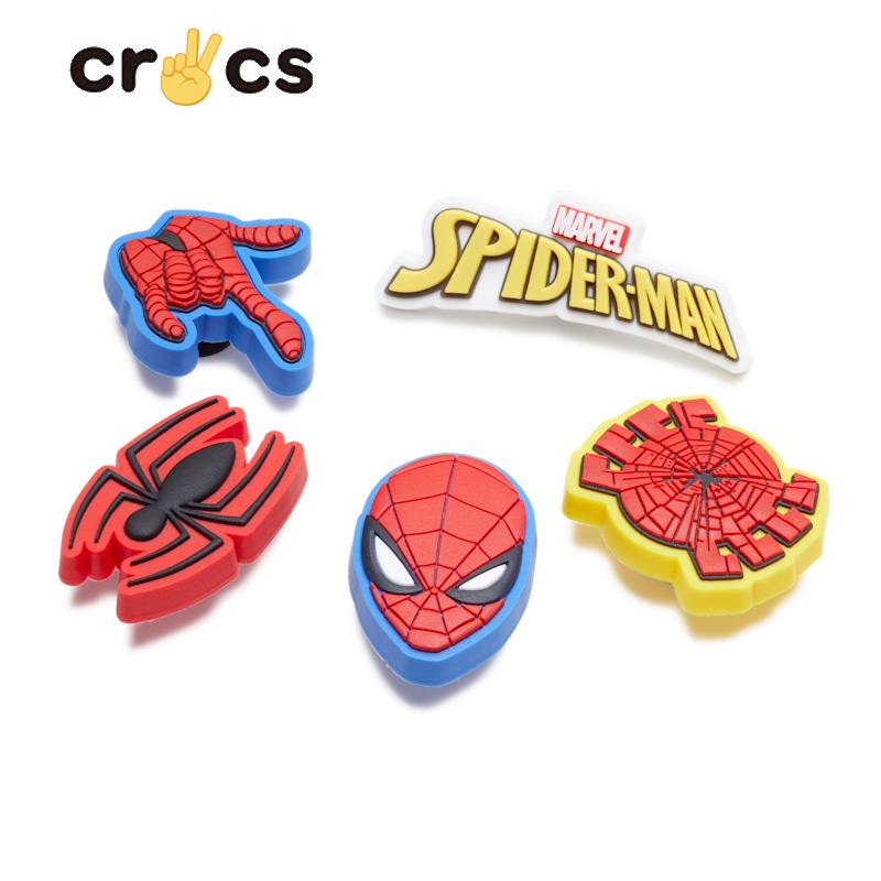 Crocs jibbitz charms cute cartoon DIY Decorative Crocs shoe accessories ...