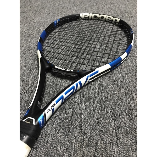 Used Babolat Pure Drive Tennis Racket Shopee Philippines