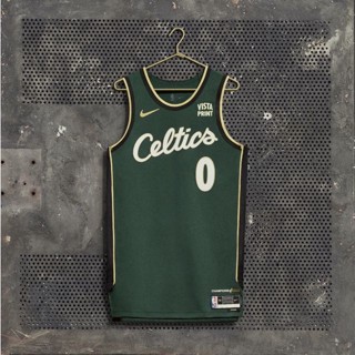 NBA_ Jersey Boston''Celtics''Jayson 0 Tatum Retro Larry 33 Bird Jaylen 7 Brown Marcus 36 Smart Basketball 75th Anniversary Mens jerseys
