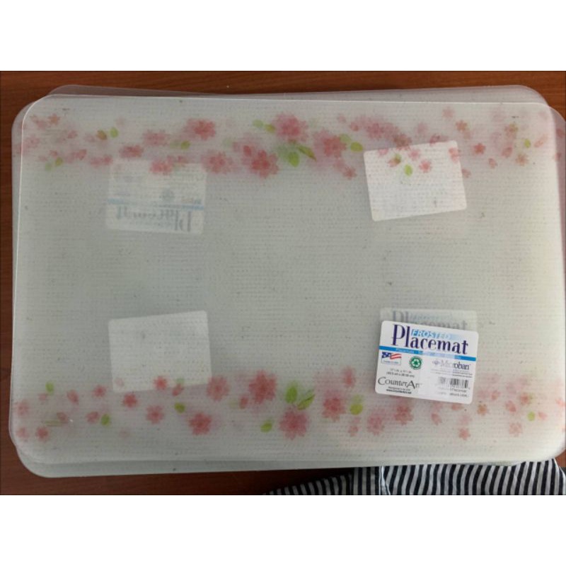 Original Corelle Placemat (Sakura) Shopee Philippines