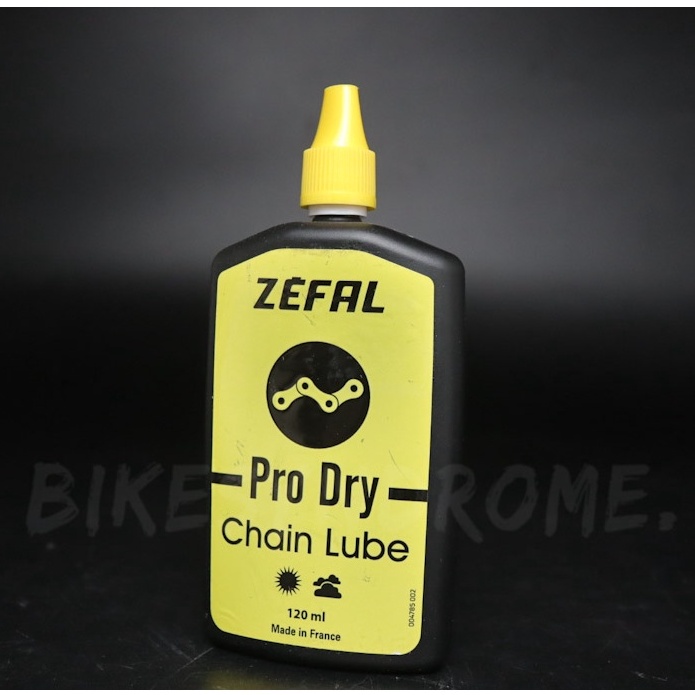 Zefal Pro Dry Chain Lube | Extra Dry Chain Wax 120ml | Shopee Philippines