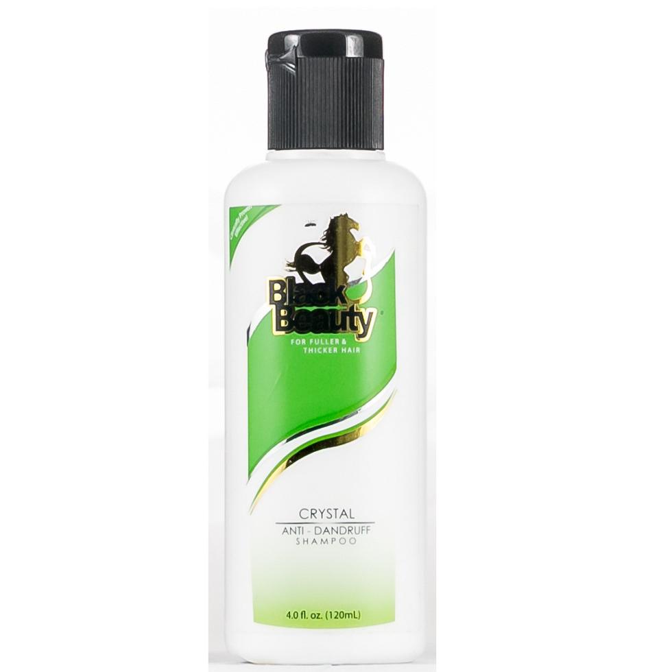 Black Beauty Crystal Anti-dandruff Shampoo 120ml | Shopee Philippines