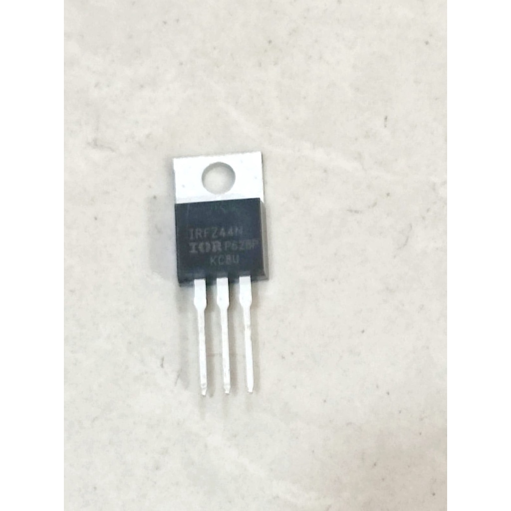 TRANSISTOR MOSFET IRF Z 44 N IRFZ44N/ IRFZ 44N/ IRFZ 44 N/ | Shopee ...