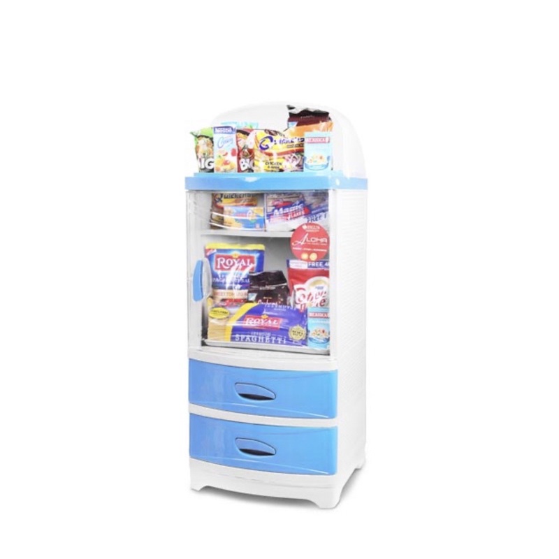 Aloha Jolly Dish Drainer Kitchen Cabinet with Top Cover 1 2 Drawer Random Excellent Quality Shopee Philippines