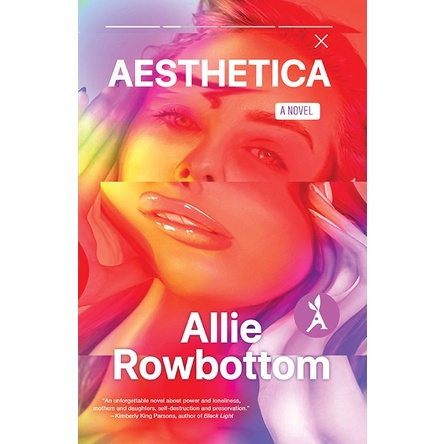 Aesthetica by Allie Rowbottom (Aardvark Hard Cover Brand New) | Shopee ...
