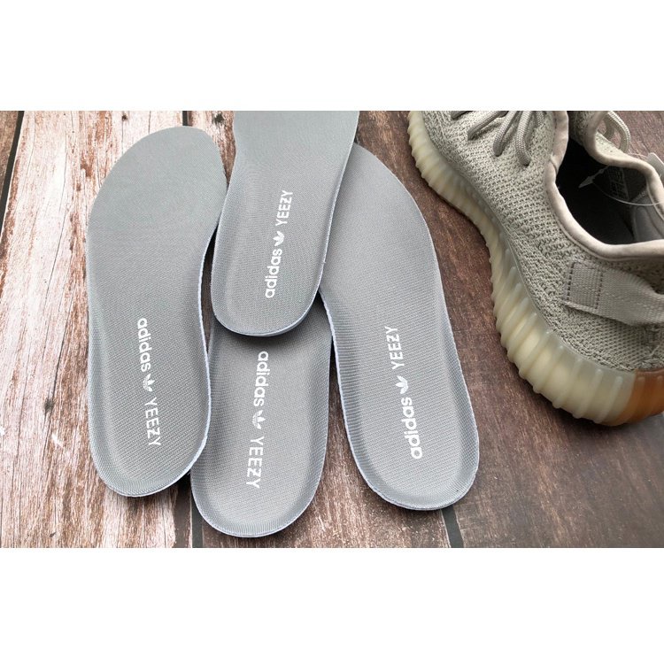 F24M Coconut 350V2 insole YEEZY original quality gypsophila sesame gray ...