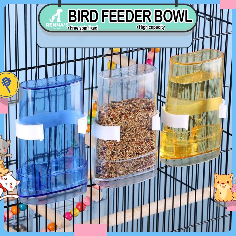 Curated visual reference: Renna S Bird Drinker Bird Cage Drinker Automatic Feeder Bird Photo Inspiration