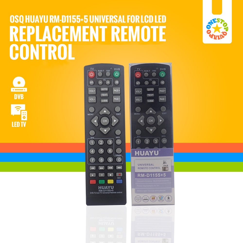 Universal Tv Remote Control Compatible Use Universal Tv Remote