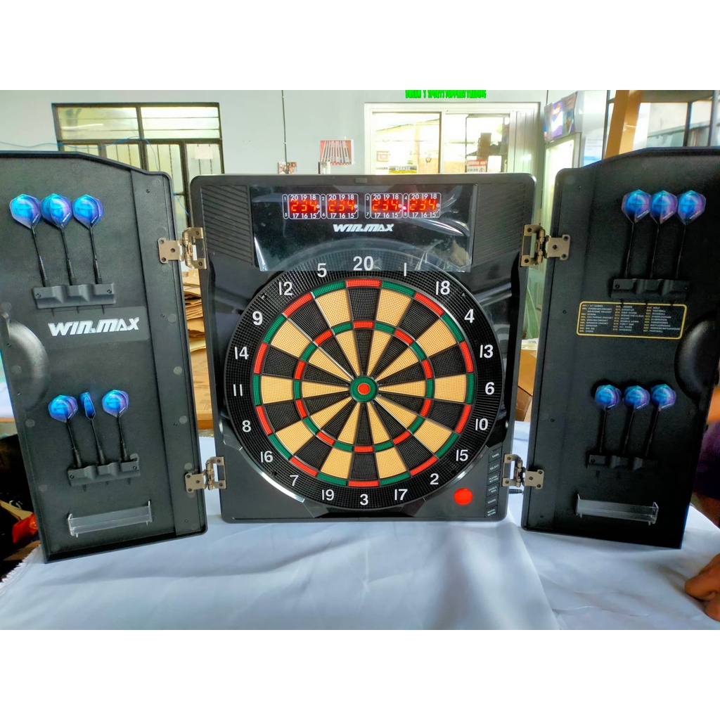 ELECTRIC DARTBOARD DARTBOARD Shopee Philippines
