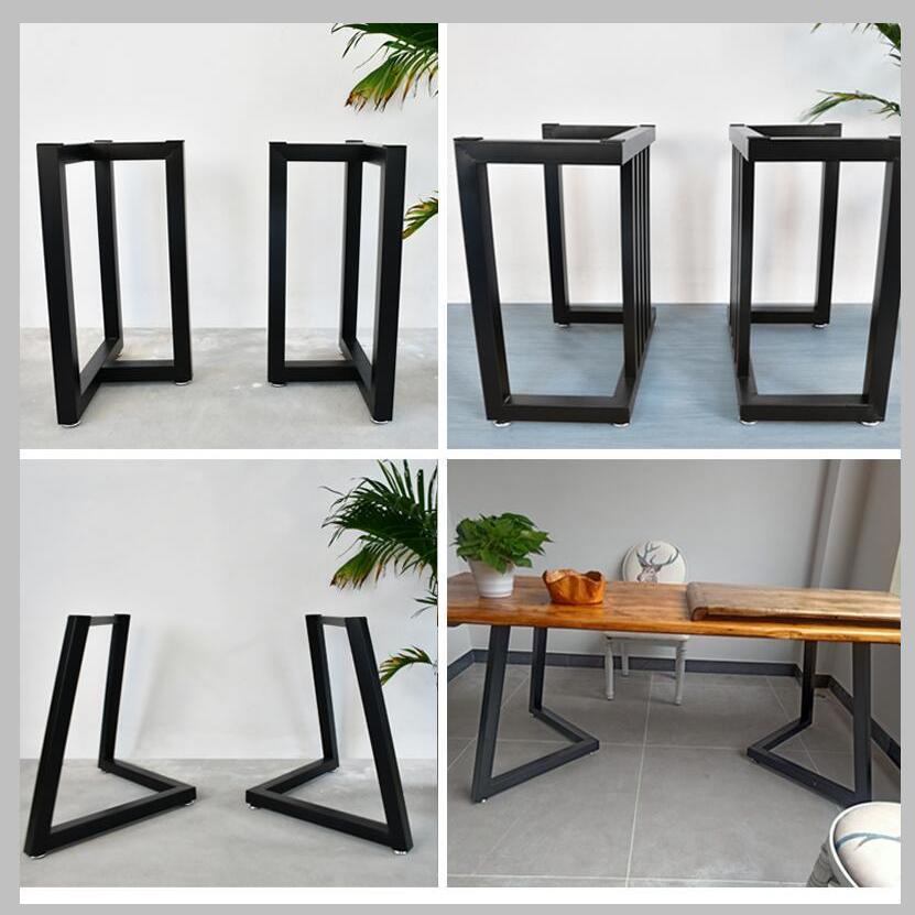 Customized Iron Paint Table Leg Metal Desk Leg Dining Table Leg Bracket