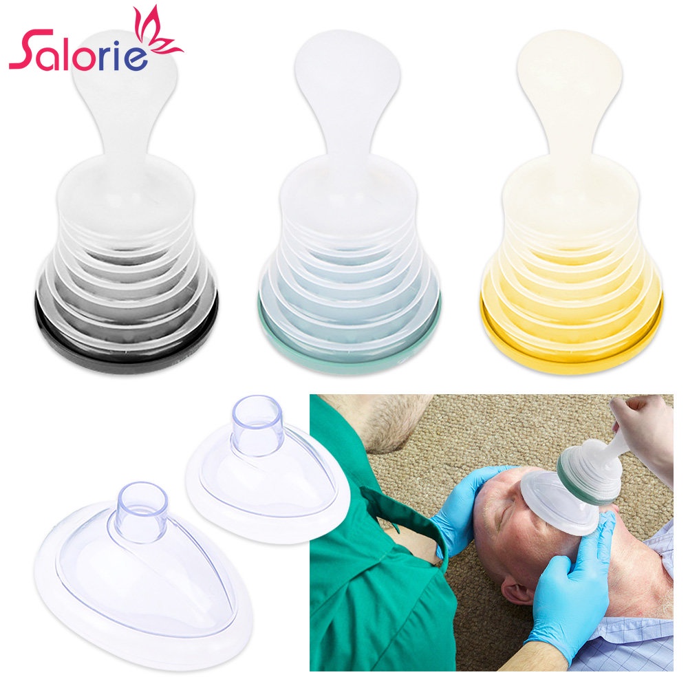 1 Set Choking Rescue Device Adults & Children Portable First Aid