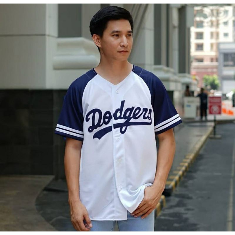 Yankee Button Down Jersey