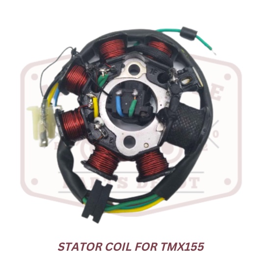 Motorcycle Stator Coil for TMX 155 Shopee Philippines