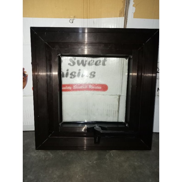 awning window 30cm x 30cm | Shopee Philippines