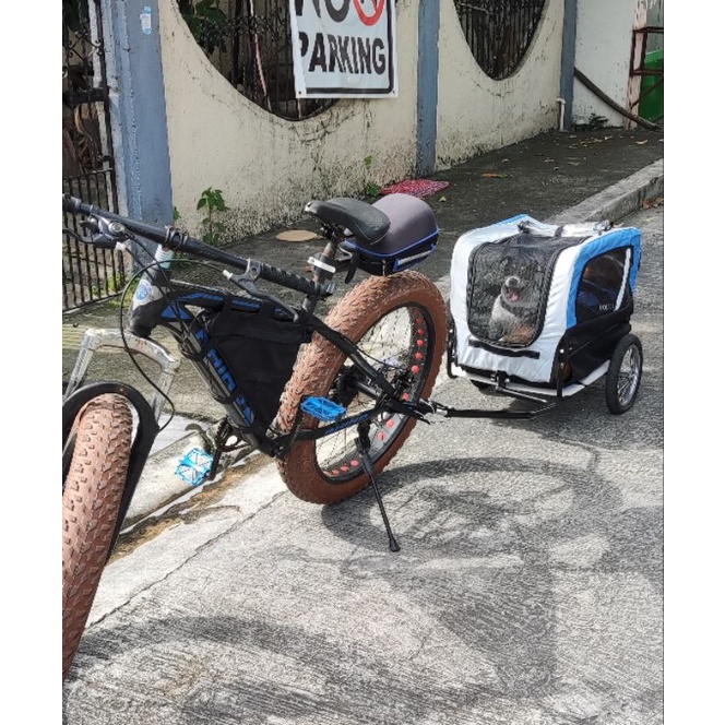 pet cart for bike