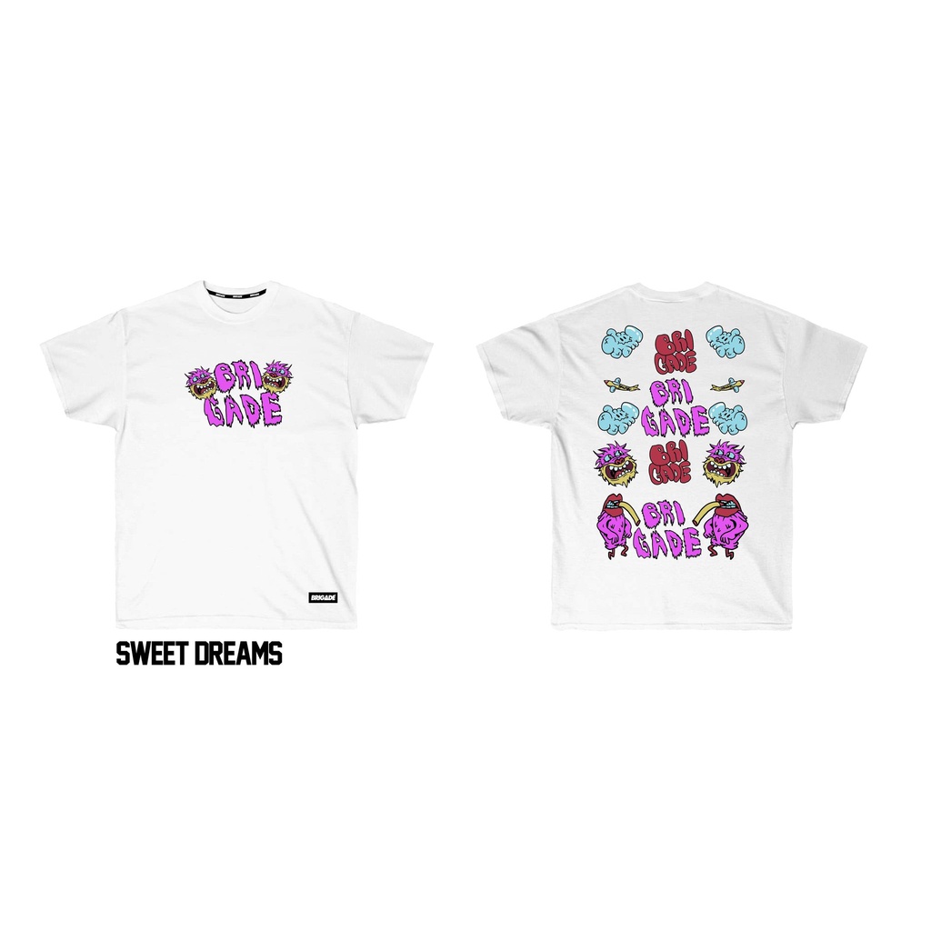 brigade clothing Sweet Dreams Shopee Philippines