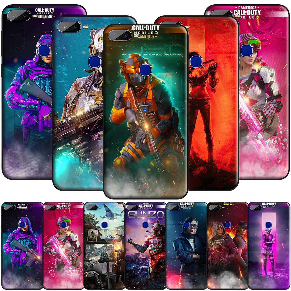 Sbja Game Call Of Duty Dec 03 Soft Silicone Tpu Case For Apple Iphone 