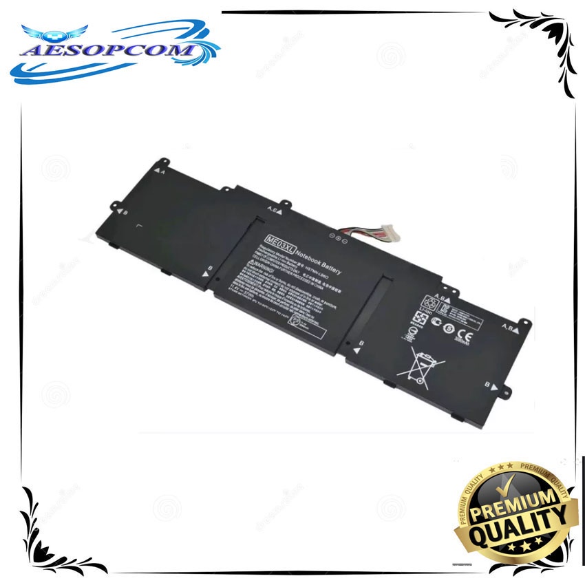 ME03XL Battery For HP Stream 11 Stream 13 TPN Q154 Q155 | Shopee ...