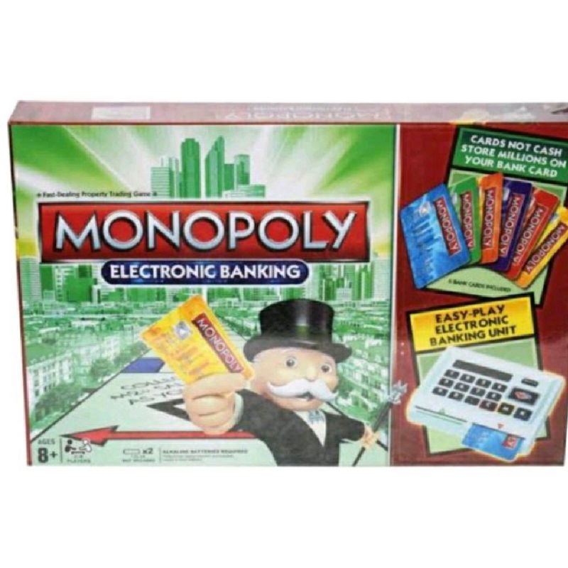 MONOPOLY ELECTRONIC BANKING Shopee Philippines