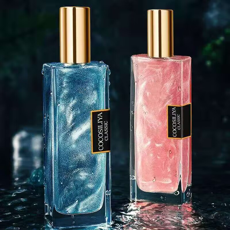 Cocosliya Perfume Colorful Shimmer Body Mist Perfume 50ml Shopee Philippines