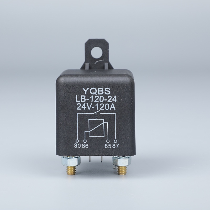 Car battery separator coupler Power Switch 4 Pin Dual Battery Isolator