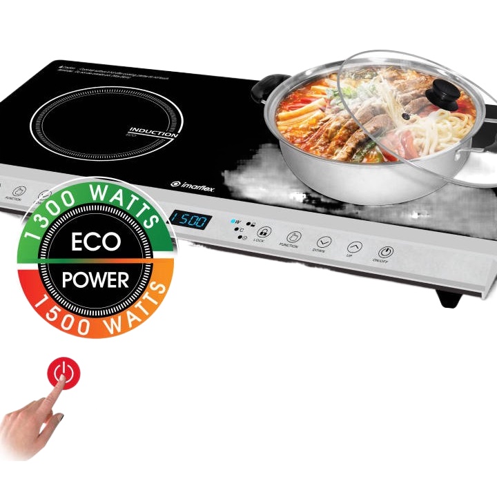COD Imarflex IDX3200HG Induction Cooker Shopee Philippines