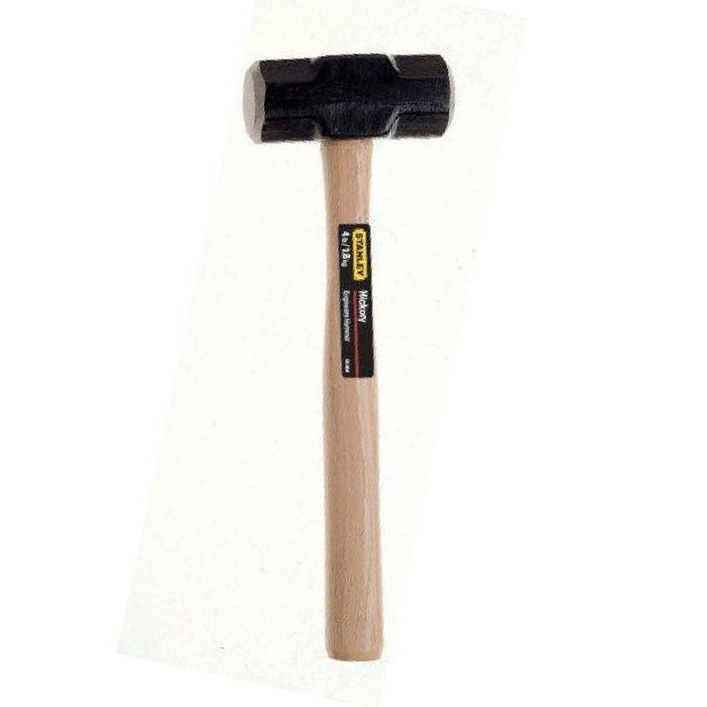 Stanley Hammer Engineer Hickory Handle 135mm | Shopee Philippines